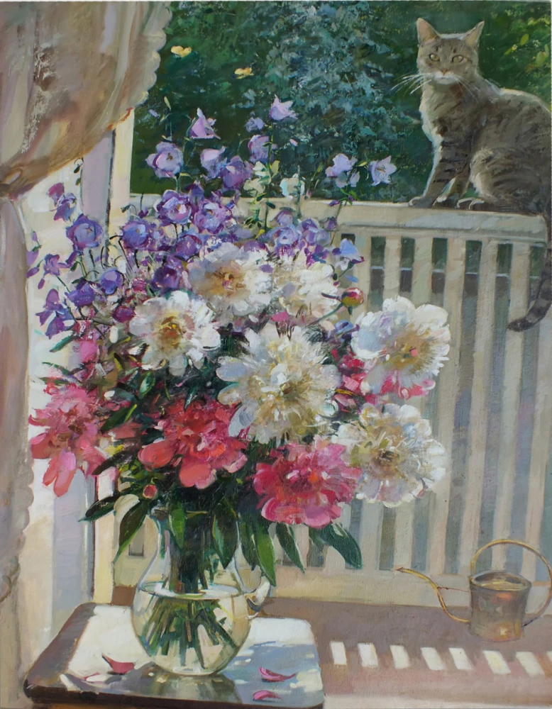 Numbrite maal 40x50 cm - Rõdul