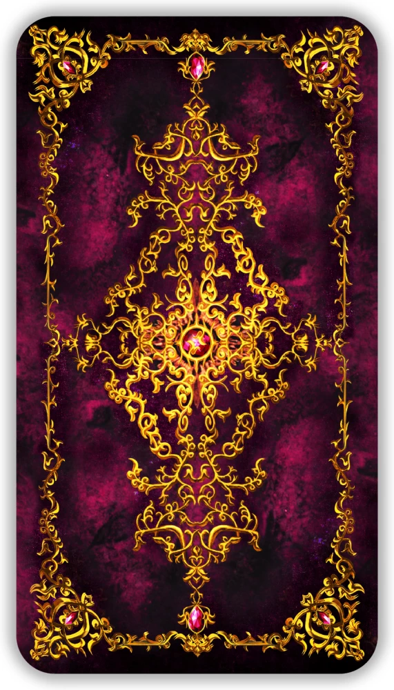 Tarot - Tajemnice Pustyni, 78 kart