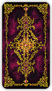 Tarot - Tajemnice Pustyni, 78 kart