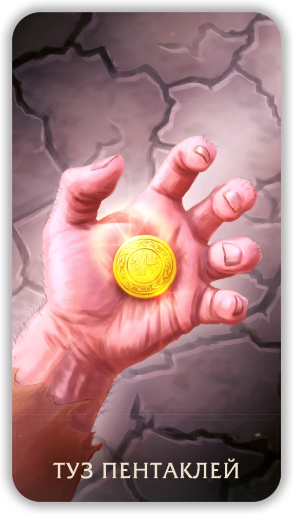 Tarot - Tajemnice Pustyni, 78 kart
