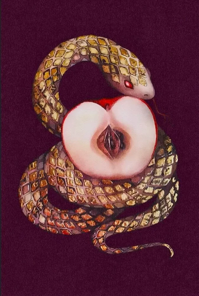 Tarot - Quelle der Schöpfung. Kreatives Tarot. Karten, erfüllt mit der Magie der Sexualität