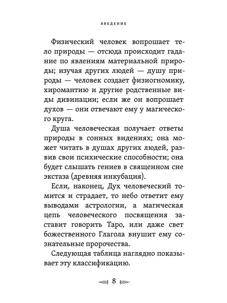 Magiczne lustra. Teoria rozwoju jasnowidzenia