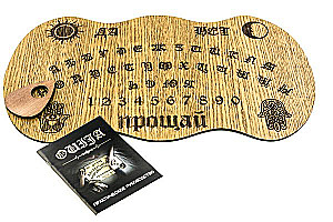 Plansza Ouija - Pożegnanie. Zestaw spirytystyczny