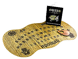 Plansza Ouija - Pożegnanie. Zestaw spirytystyczny