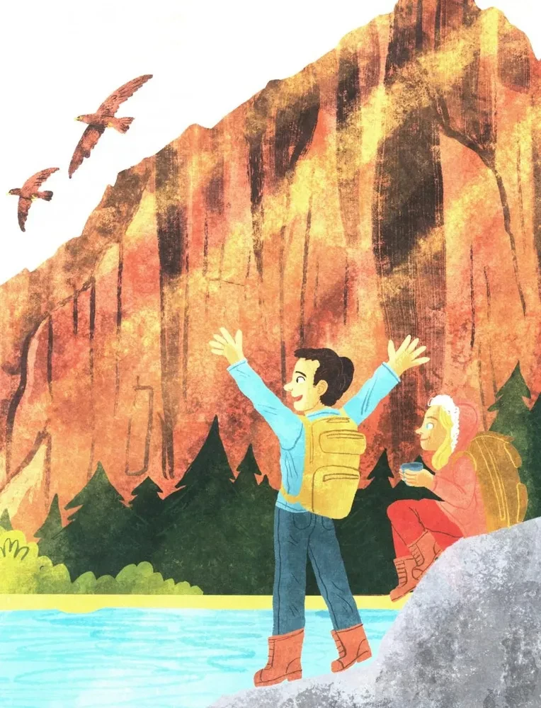 Rezervatai. Namas laukinei gamtai