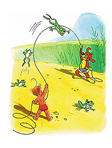 The Best Poems and Tales in the Drawings of V. Suteev