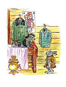 The Best Poems and Tales in the Drawings of V. Suteev