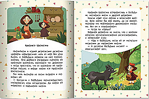 Favorite Fairy Tales. Step 3