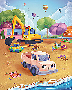 Pastry Truck Sakharka