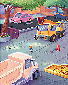 Pastry Truck Sakharka