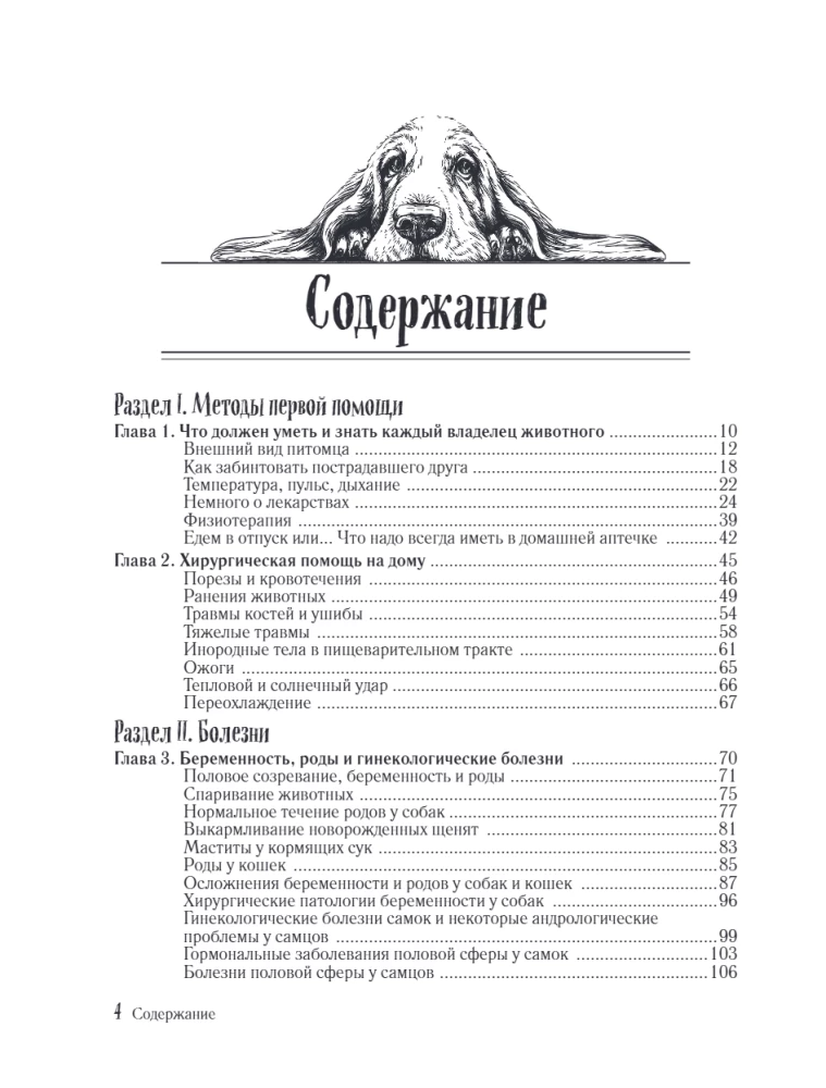 Der schnelle tierärztliche Leitfaden. Vollständiges Handbuch zur Diagnose und Behandlung von Hunden und Katzen