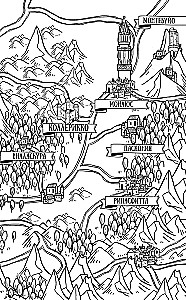 Valdombra: Die Lichter von Montebujo