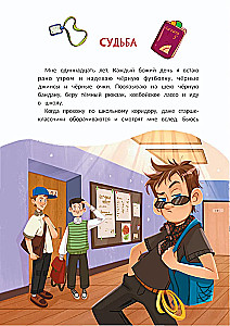 And we forgot our heads at home!: break-time stories