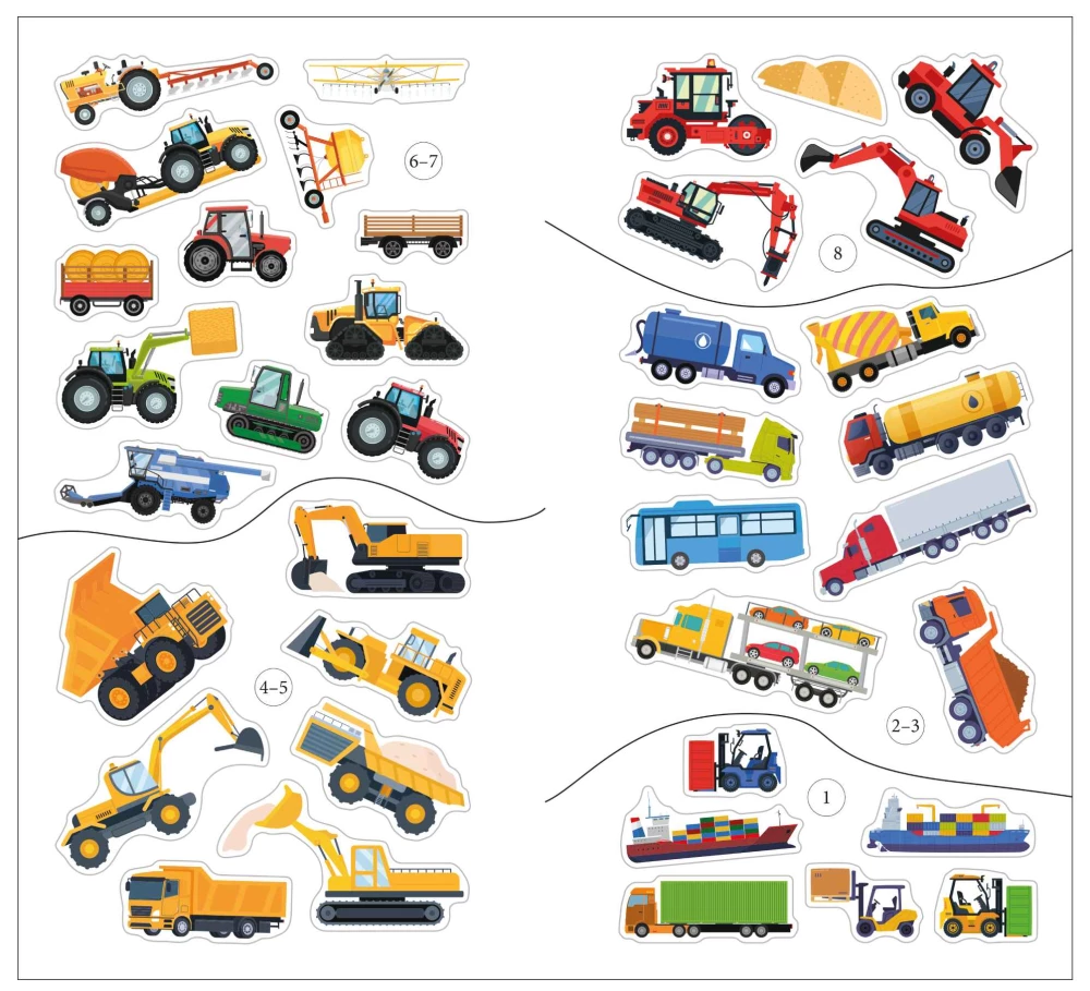 Big Machines