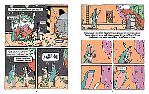 Kosmiline postiljon - 4. Ainult ilma paanikata!