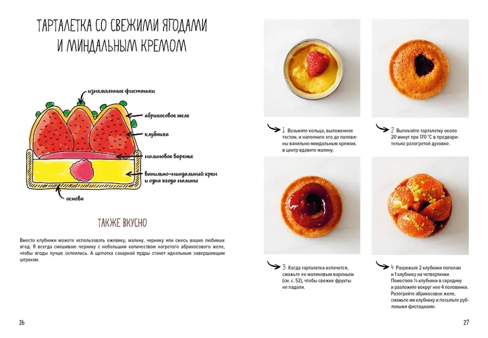 Праздник как по нотам. Быстро. Вкусно. Красиво (комплект из 3-х книг)