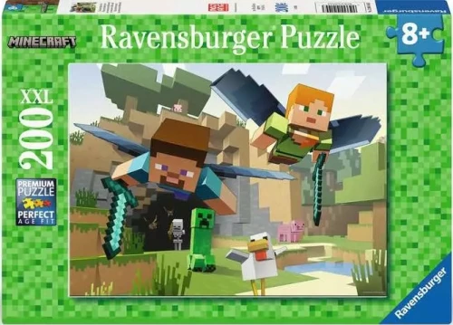 Пазл 200 - Minecraft