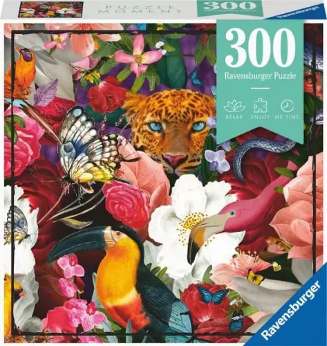 Пазл 300 - Tropical Flowers