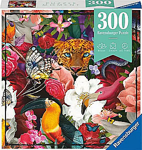 Пазл 300 - Tropical Flowers