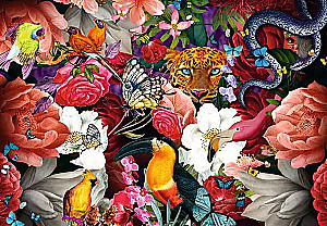 Пазл 300 - Tropical Flowers