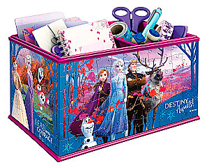 Puzzle 216 - Frozen 2 3D Puzzle Storage Box