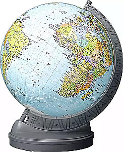 3D пазл 540 -  Globe - Night Stand