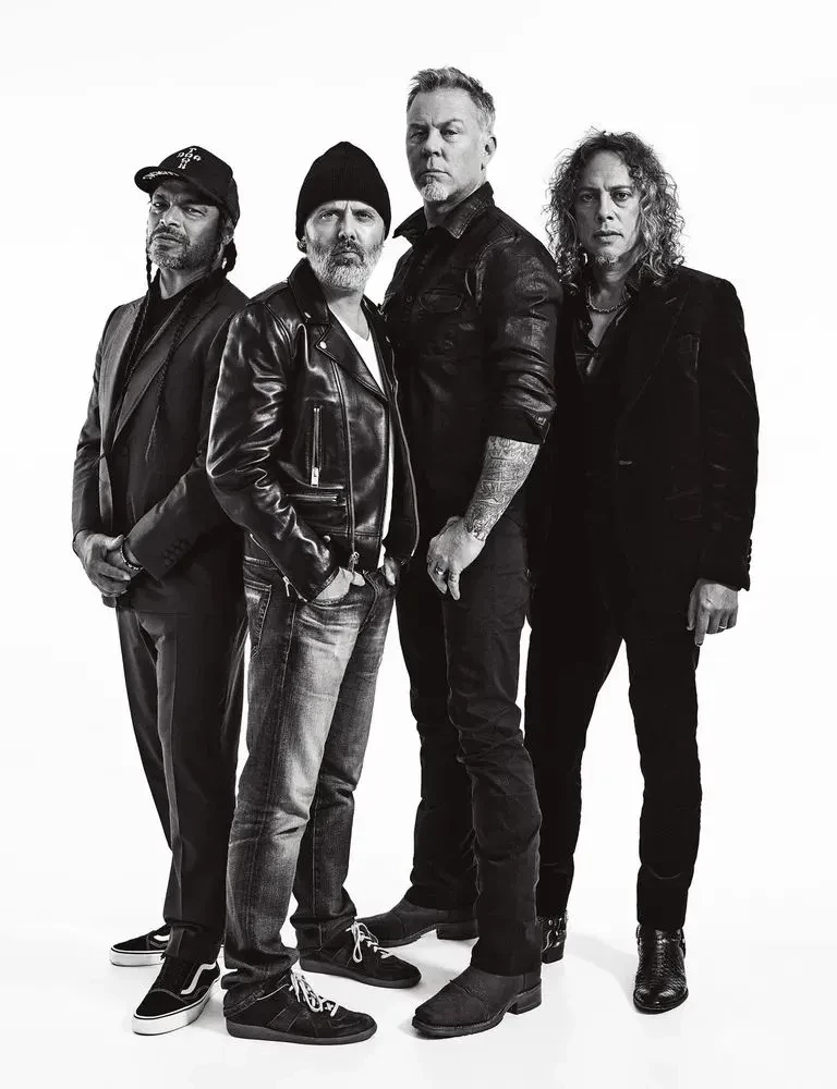 Metallica. Эксклюзивное издание. Архивные фотографии, истории всех песен, неизданное
