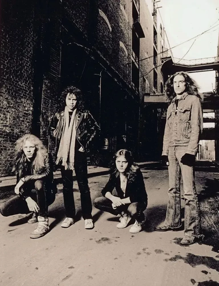 Metallica. Эксклюзивное издание. Архивные фотографии, истории всех песен, неизданное