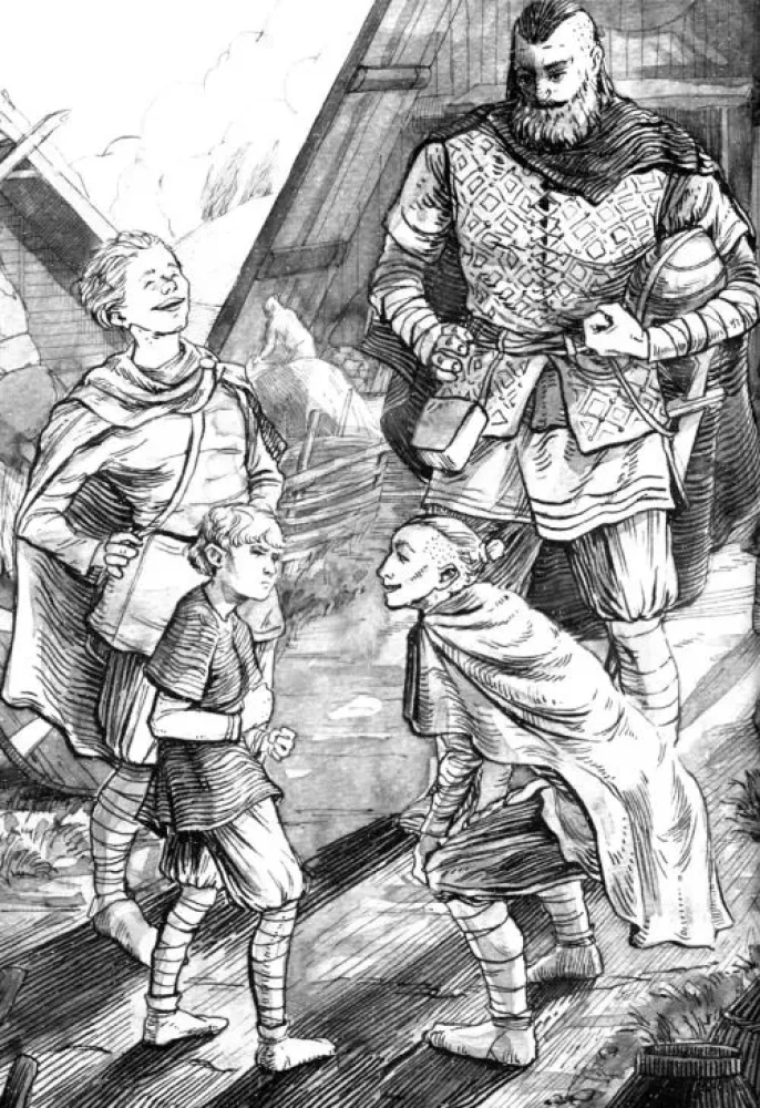 Sigurd, der Drachensieger