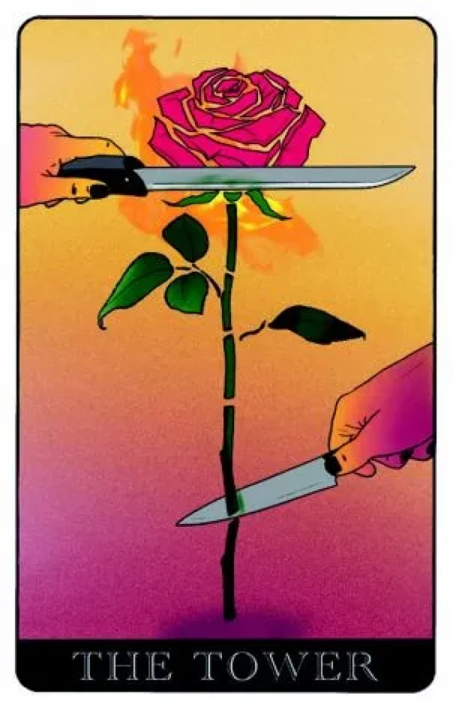 Katarsis Tarot
