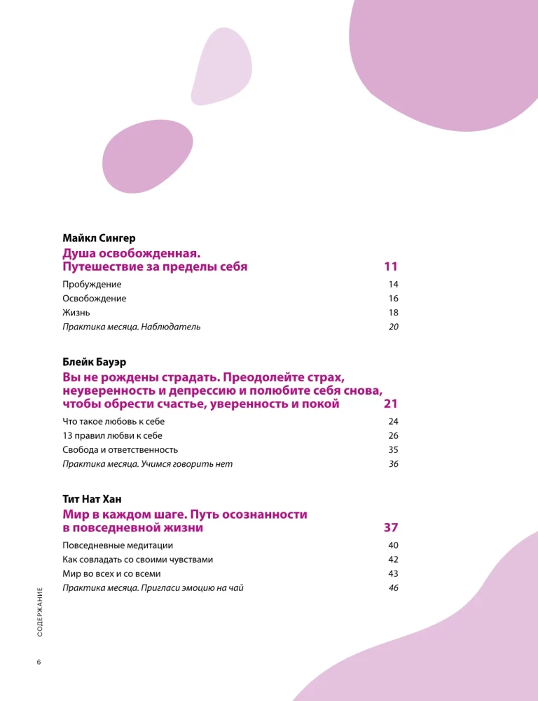 Rok miłości do siebie. Wizualny przewodnik po poprawie swojego życia na podstawie 12 bestsellerów