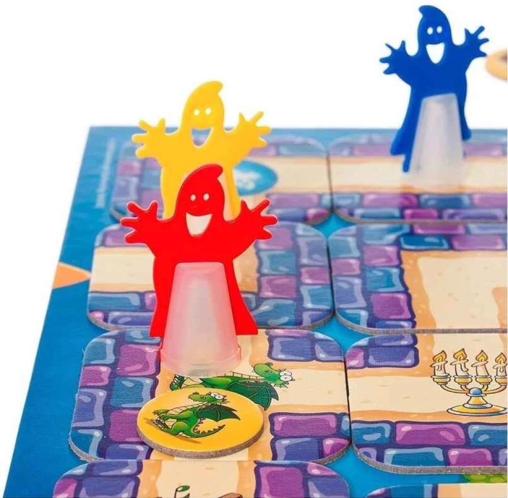 Brettspiel - Junior Labyrinth