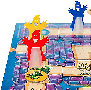 Brettspiel - Junior Labyrinth