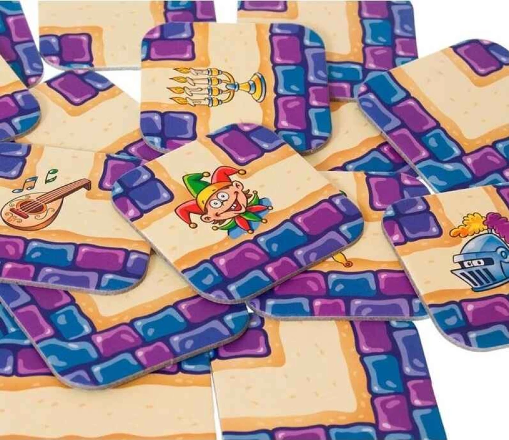 Brettspiel - Junior Labyrinth