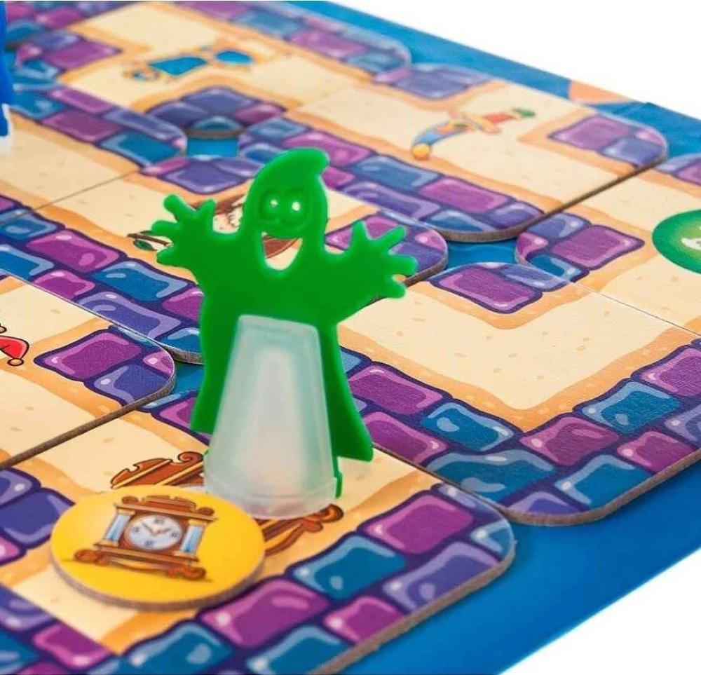 Brettspiel - Junior Labyrinth