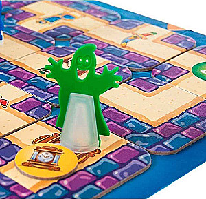 Brettspiel - Junior Labyrinth