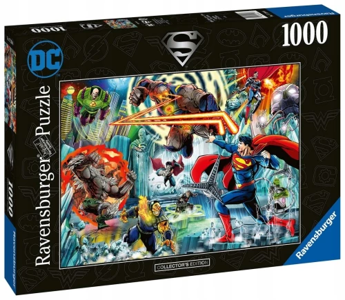 Пазл 1000. Collectors Edition Super