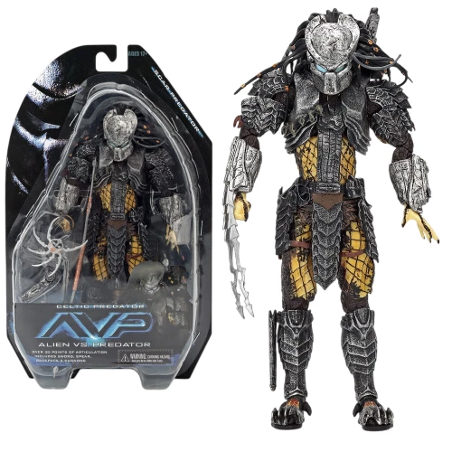 Figure - Celtic Predator, 21 cm