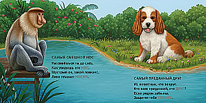 The Most-Most Animals