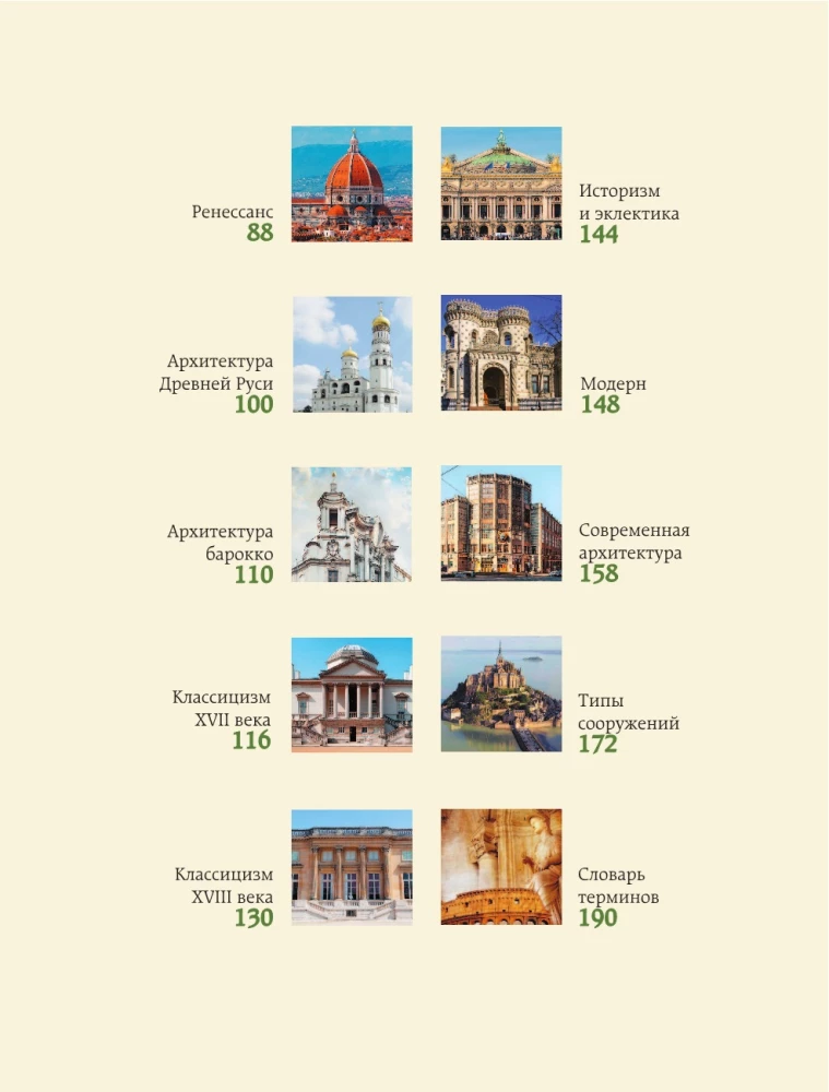 Архитектура. Искусство понимать