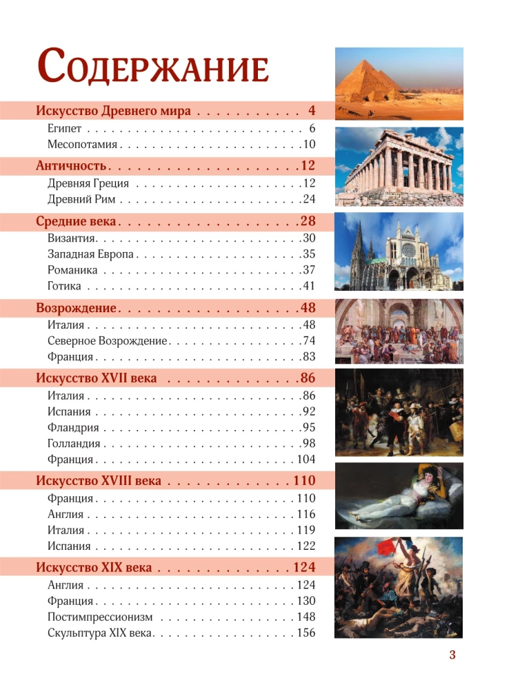 Great Encyclopedia. Masterpieces of Art