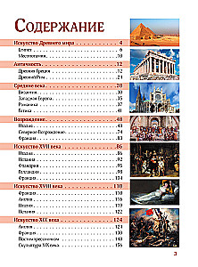 Great Encyclopedia. Masterpieces of Art