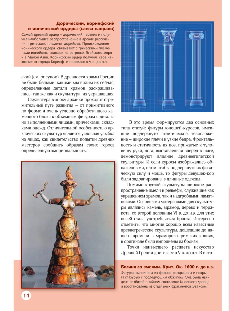 Great Encyclopedia. Masterpieces of Art