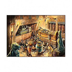 Пазл 368 -  Древний Египет