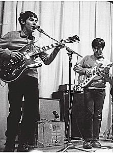 Time Machine. To the 50th anniversary of the band. Anniversary album