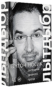 Lytdybr. Dienoraščiai, dialogai, proza