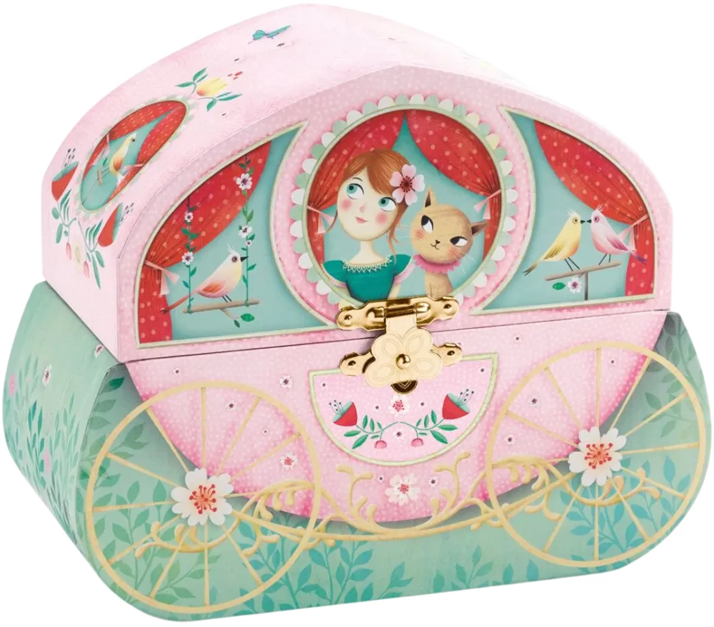 Musical Box - Carriage