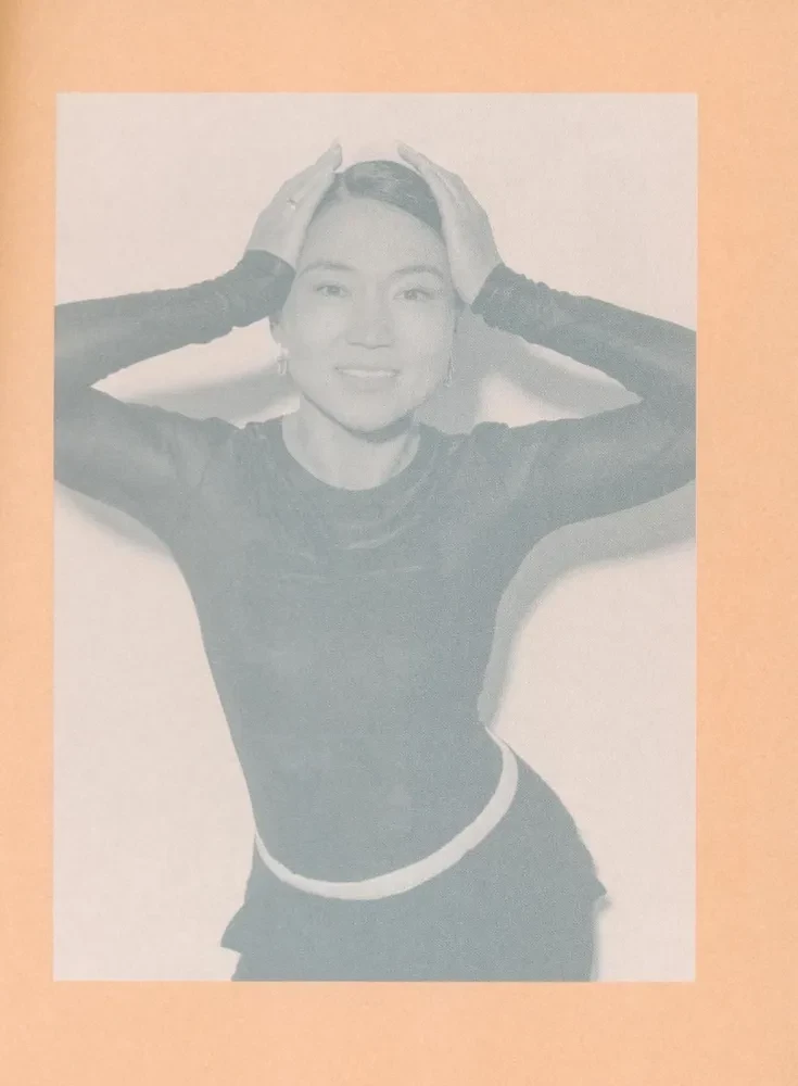 Woman. Body. How Simple Movements Can Spark Big Changes
