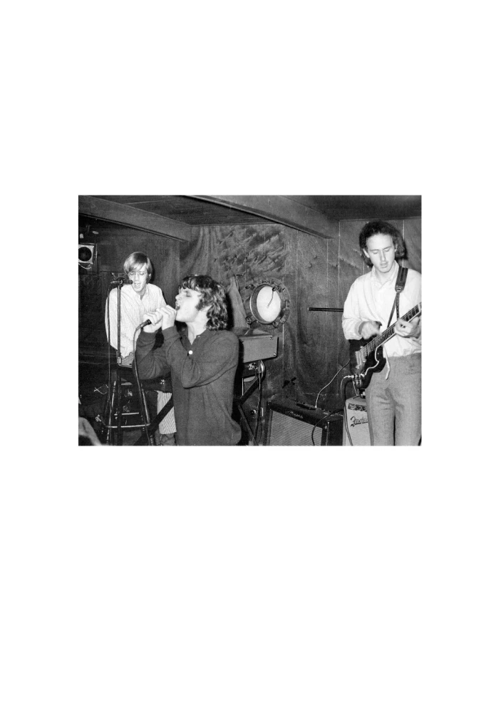The Doors. Зажжем эту ночь. Мои воспоминания
