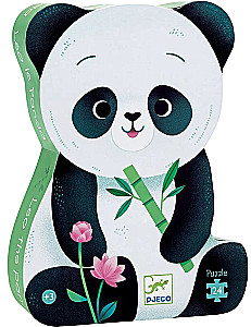 Puzzle:24 - Panda
